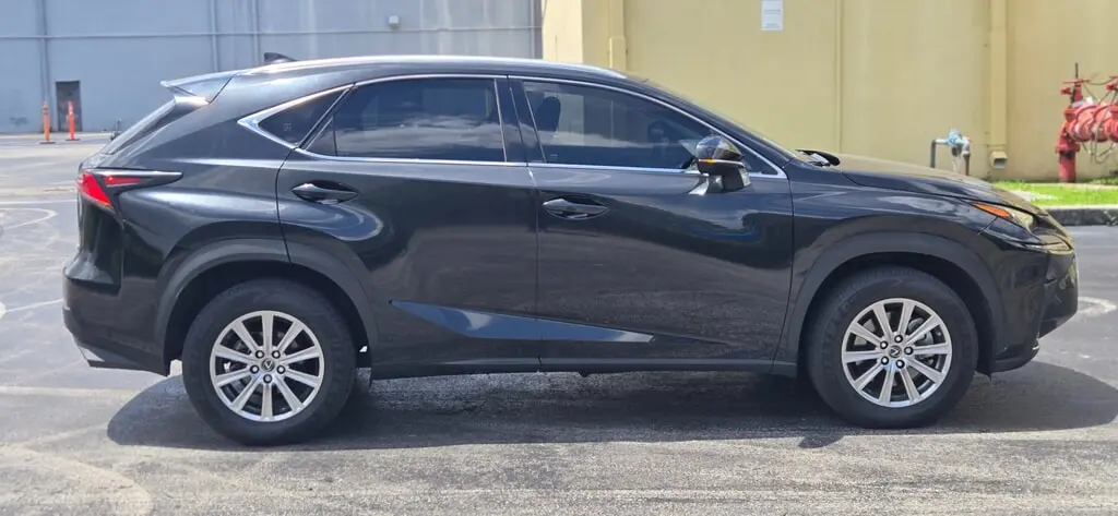 Florida Fine Cars - Used LEXUS NX 2021 MARGATE NX 300