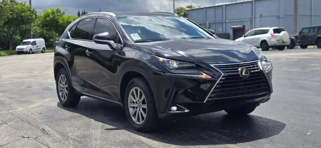 Florida Fine Cars - Used LEXUS NX 2021 MARGATE NX 300