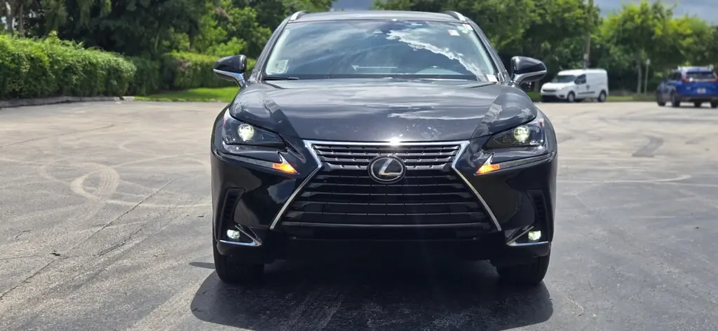Florida Fine Cars - Used LEXUS NX 2021 MARGATE NX 300