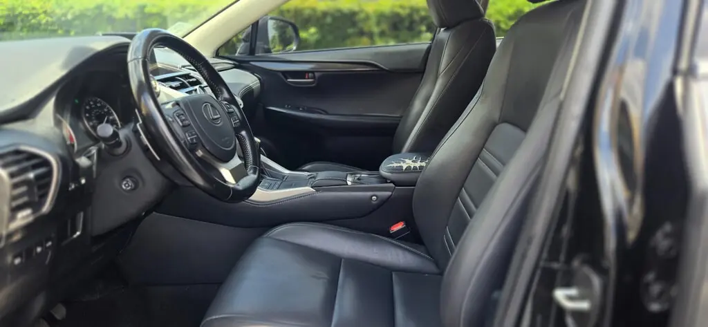 Florida Fine Cars - Used LEXUS NX 2021 MARGATE NX 300