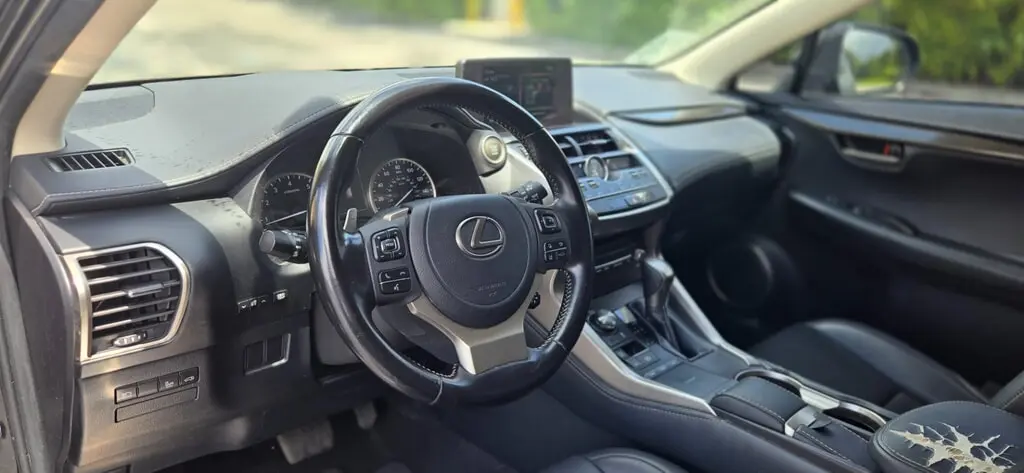 Florida Fine Cars - Used LEXUS NX 2021 MARGATE NX 300