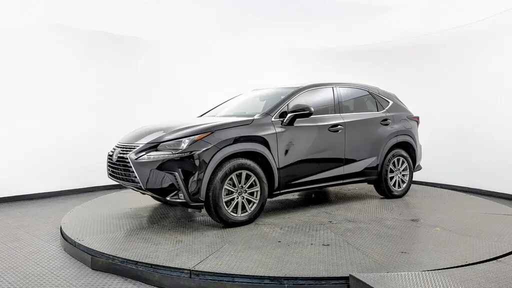 Florida Fine Cars - Used LEXUS NX 2021 MARGATE NX 300