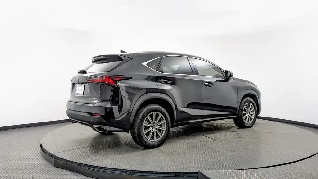 Florida Fine Cars - Used LEXUS NX 2021 MARGATE NX 300