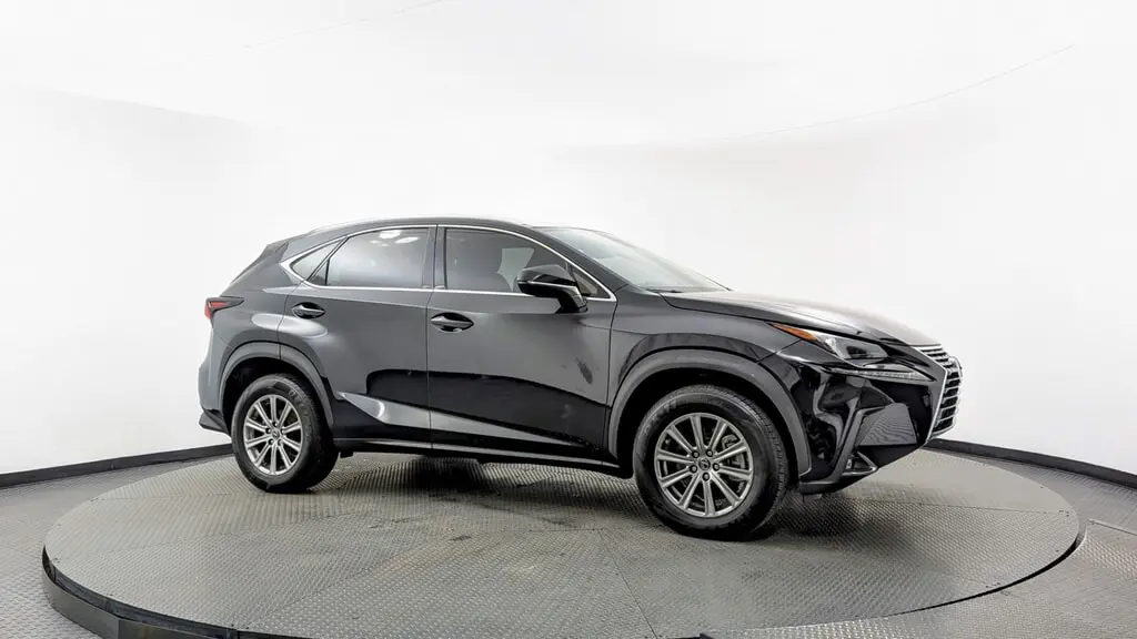 Florida Fine Cars - Used LEXUS NX 2021 MARGATE NX 300