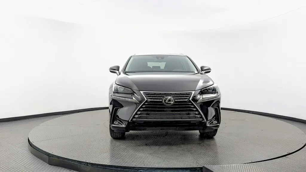Florida Fine Cars - Used LEXUS NX 2021 MARGATE NX 300