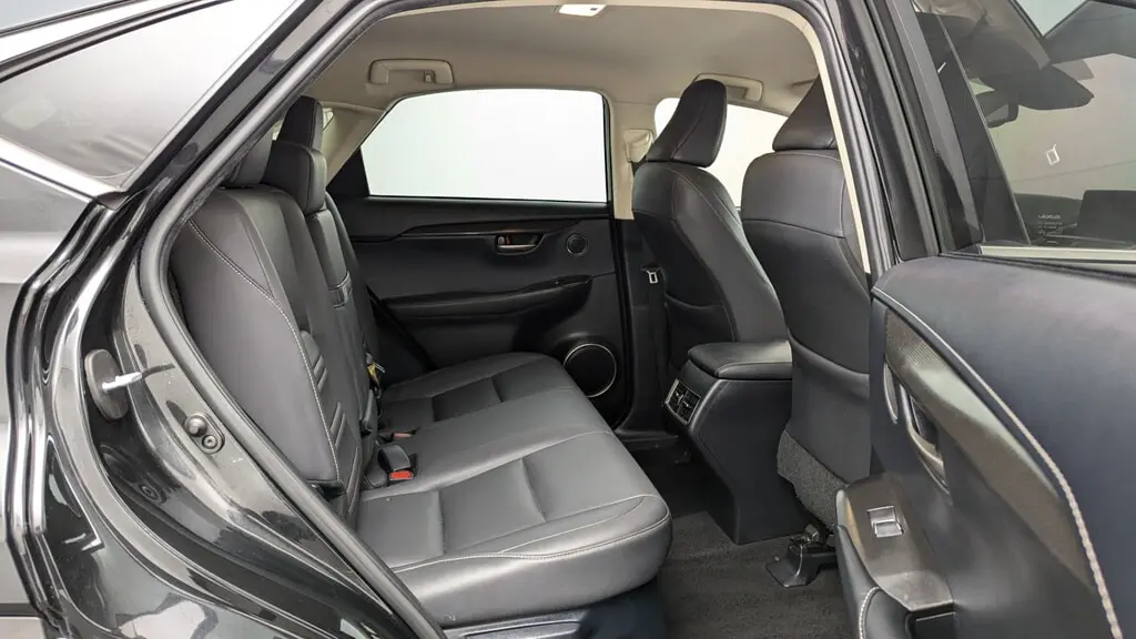 Florida Fine Cars - Used LEXUS NX 2021 MARGATE NX 300