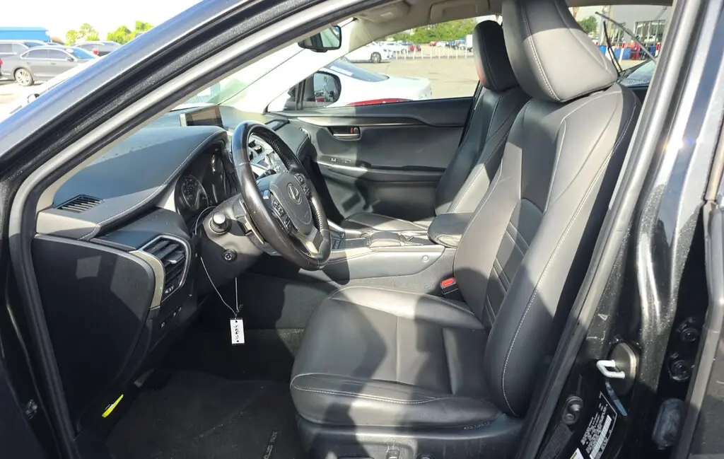 Florida Fine Cars - Used LEXUS NX 2021 MARGATE NX 300