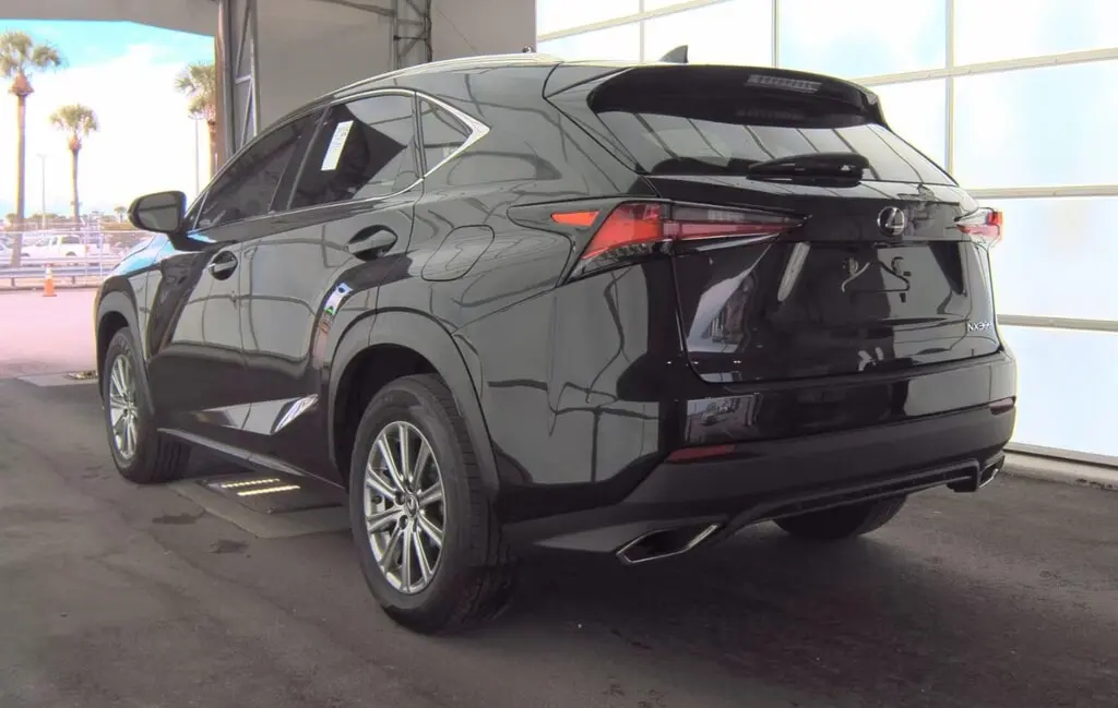 Florida Fine Cars - Used LEXUS NX 2021 MARGATE NX 300