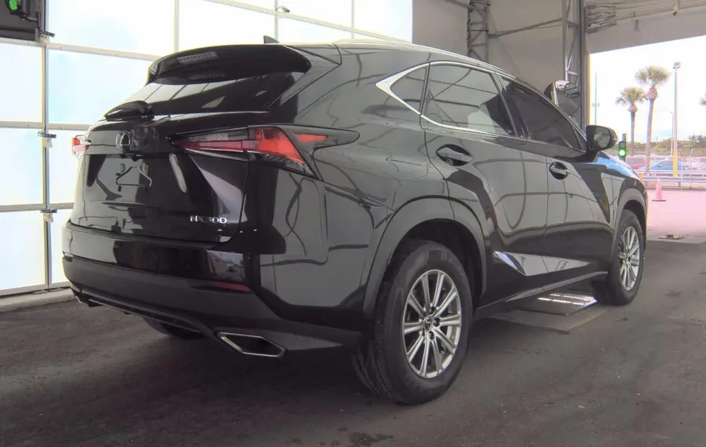Florida Fine Cars - Used LEXUS NX 2021 MARGATE NX 300