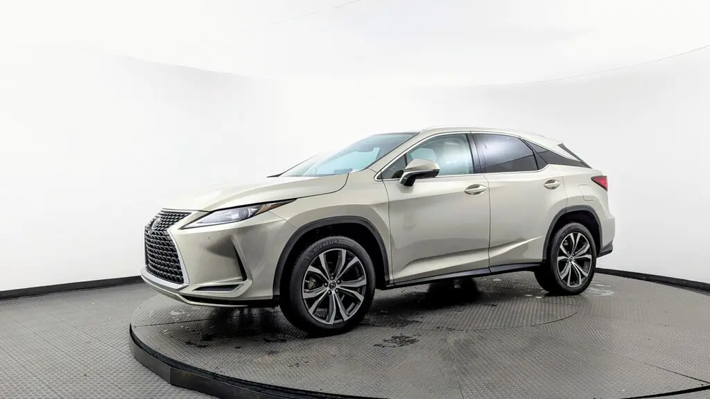 Florida Fine Cars - Used LEXUS RX 2021 MIAMI RX 350