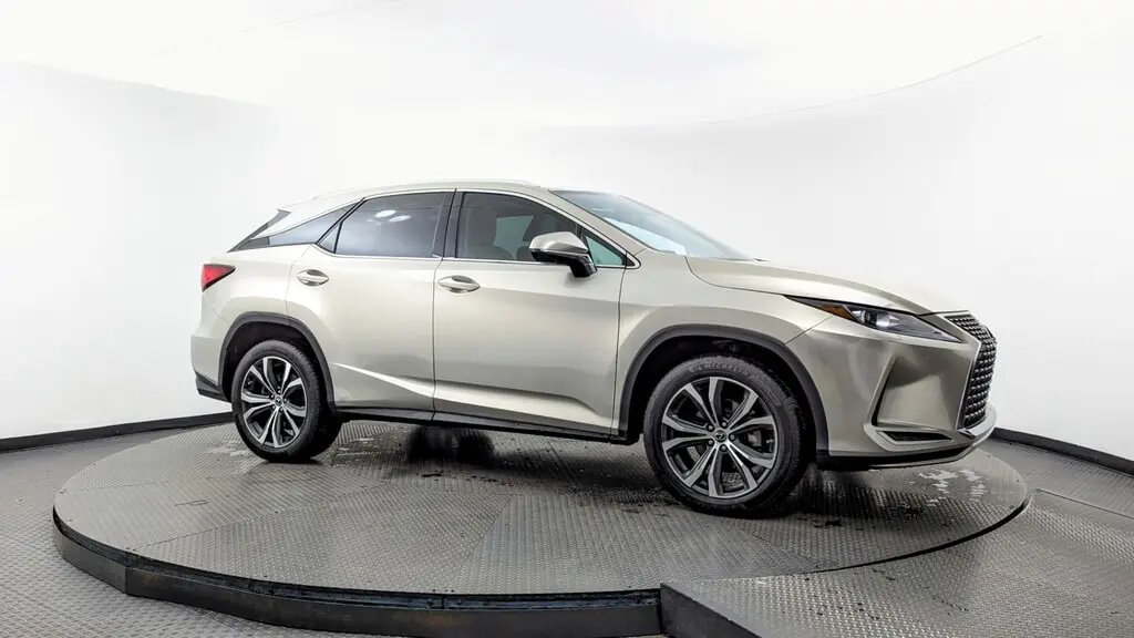 Florida Fine Cars - Used LEXUS RX 2021 MIAMI RX 350