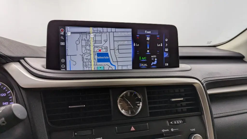 Florida Fine Cars - Used LEXUS RX 2021 MIAMI RX 350