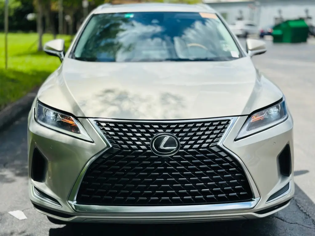 Florida Fine Cars - Used LEXUS RX 2021 MIAMI RX 350