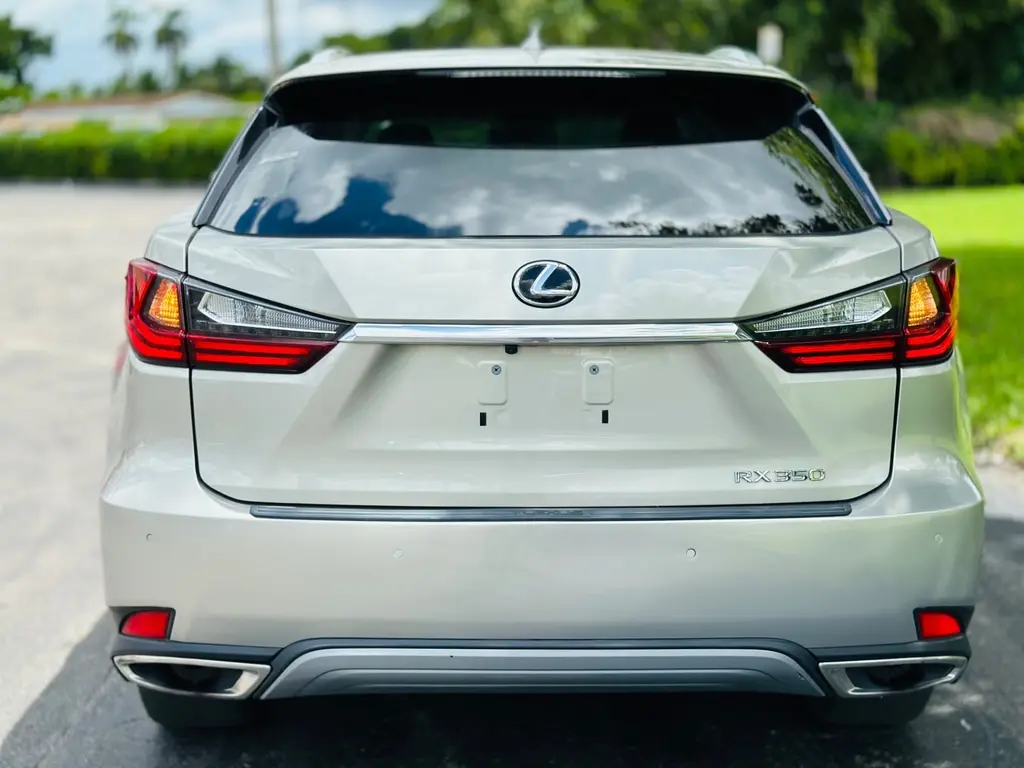 Florida Fine Cars - Used LEXUS RX 2021 MIAMI RX 350
