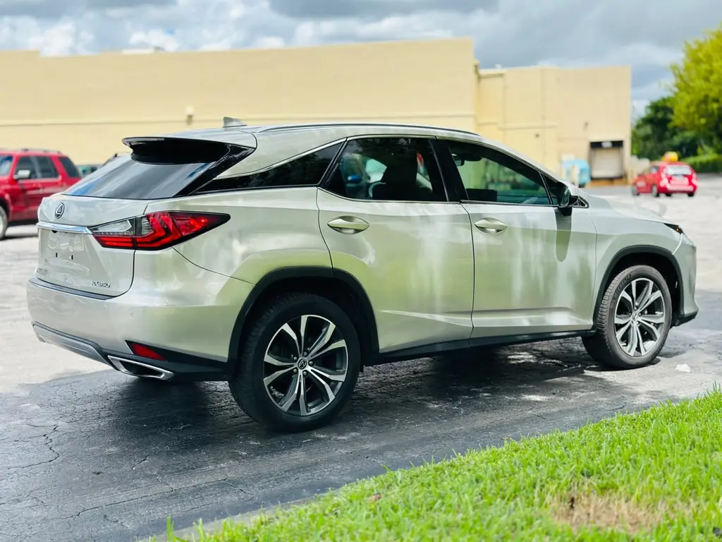 Florida Fine Cars - Used LEXUS RX 2021 MIAMI RX 350