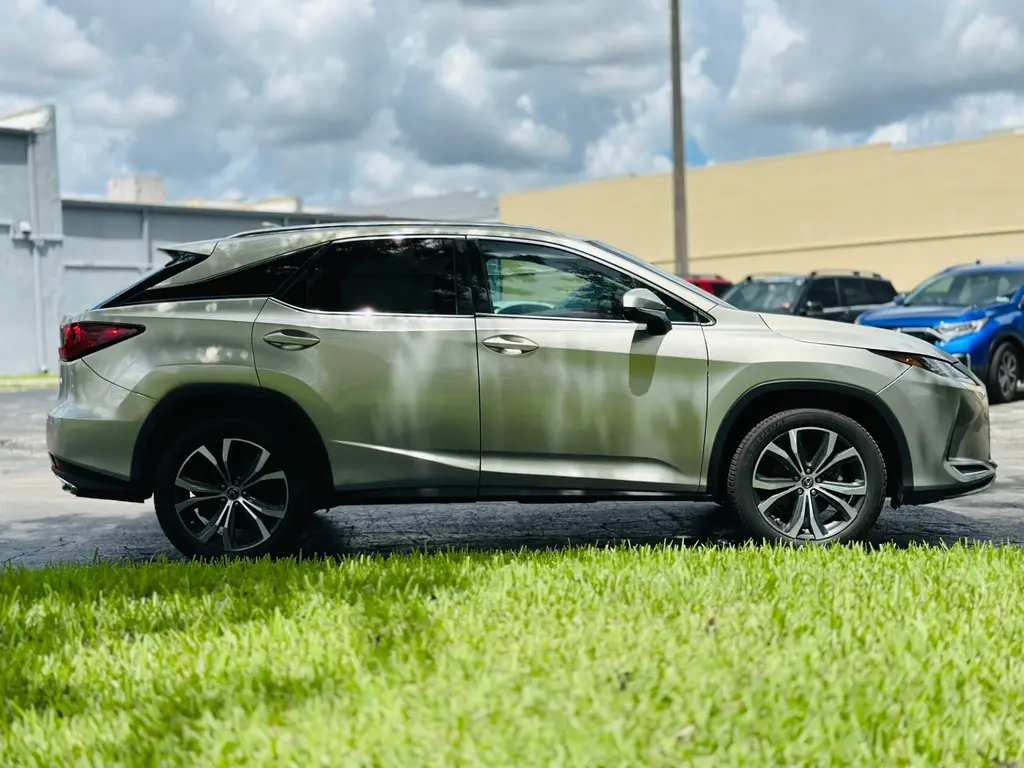 Florida Fine Cars - Used LEXUS RX 2021 MIAMI RX 350