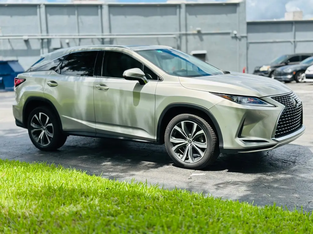 Florida Fine Cars - Used LEXUS RX 2021 MIAMI RX 350
