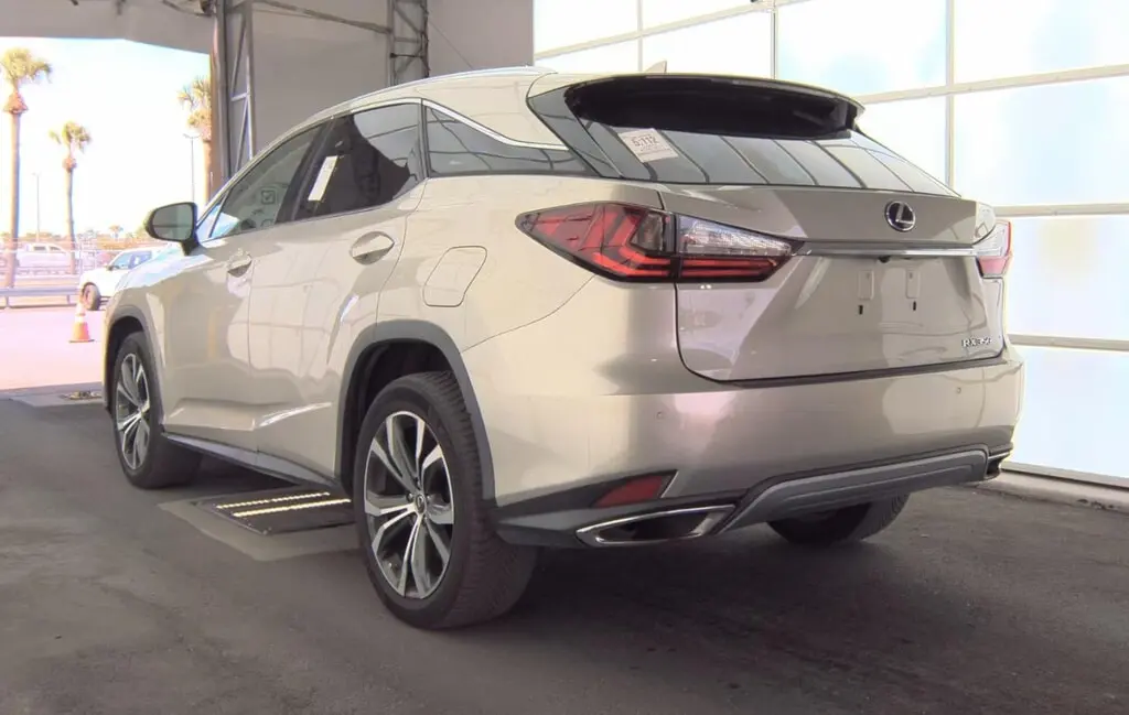 Florida Fine Cars - Used LEXUS RX 2021 MIAMI RX 350