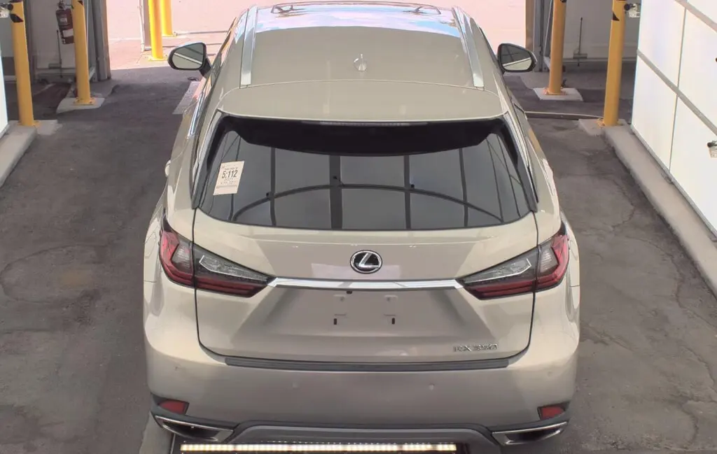 Florida Fine Cars - Used LEXUS RX 2021 MIAMI RX 350