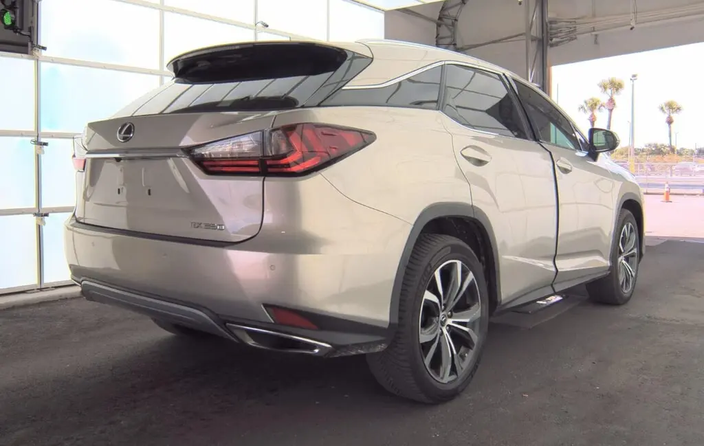 Florida Fine Cars - Used LEXUS RX 2021 MIAMI RX 350