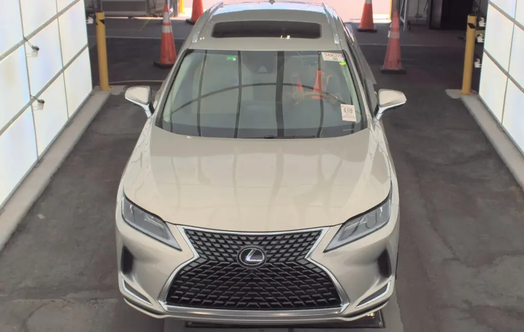 Florida Fine Cars - Used LEXUS RX 2021 MIAMI RX 350