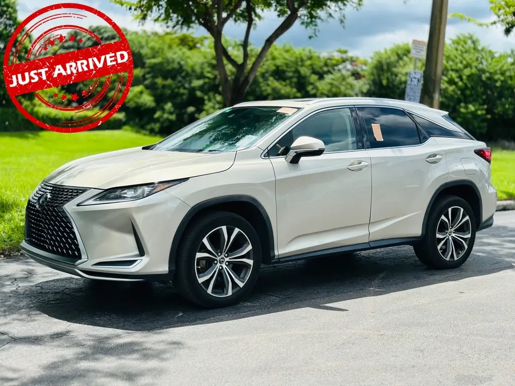 Florida Fine Cars - Used LEXUS RX 2021 MIAMI RX 350