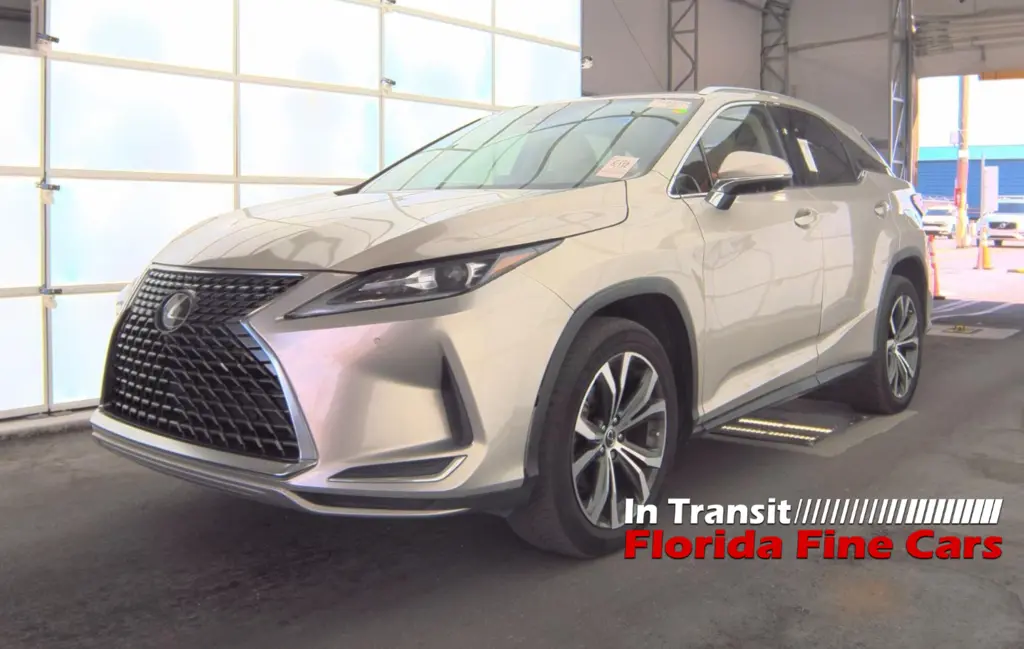 Florida Fine Cars - Used LEXUS RX 2021 MIAMI RX 350
