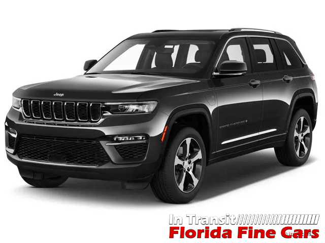 Florida Fine Cars - Used JEEP GRAND CHEROKEE 4XE 2023 WEST PALM 