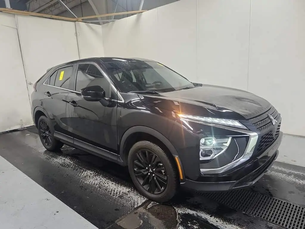 Florida Fine Cars - Used MITSUBISHI ECLIPSE CROSS 2024 MARGATE LE
