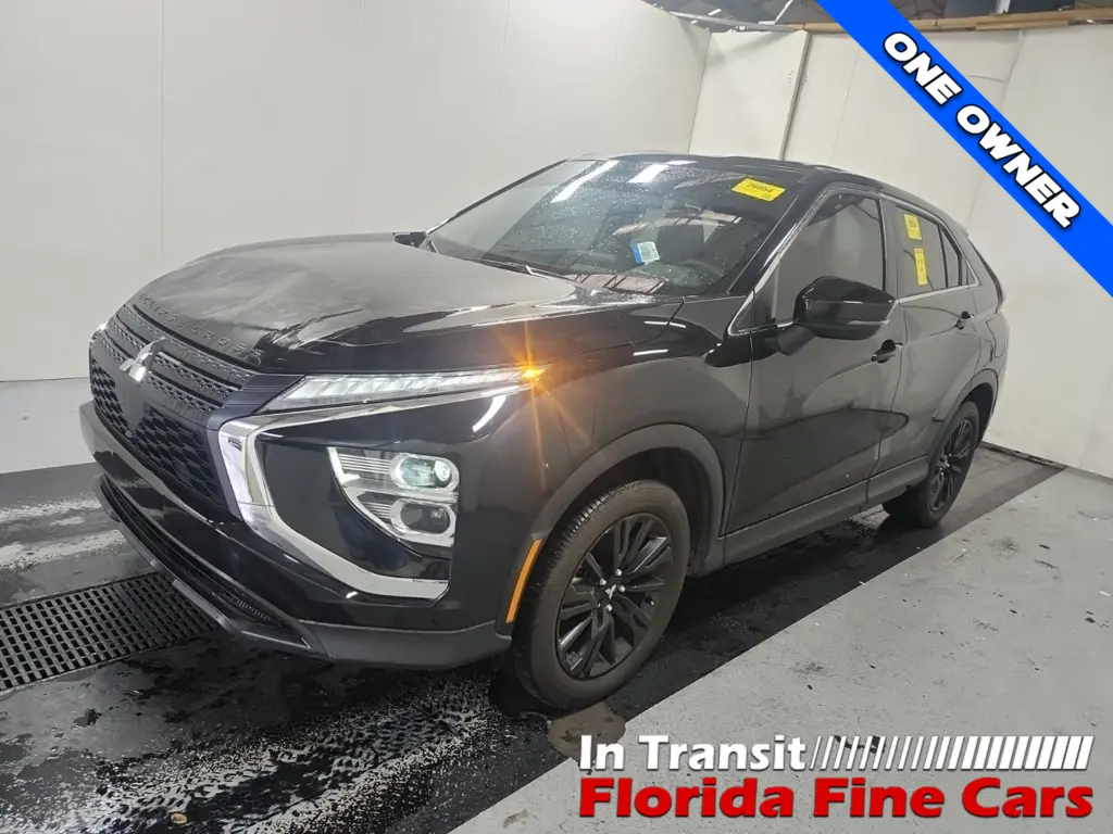 Florida Fine Cars - Used MITSUBISHI ECLIPSE CROSS 2024 MARGATE LE