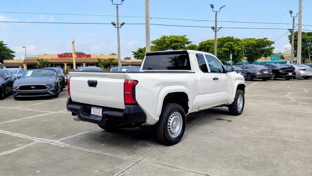 Florida Fine Cars - Used TOYOTA TACOMA 2WD 2024 WEST PALM SR