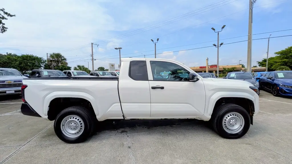 Florida Fine Cars - Used TOYOTA TACOMA 2WD 2024 WEST PALM SR