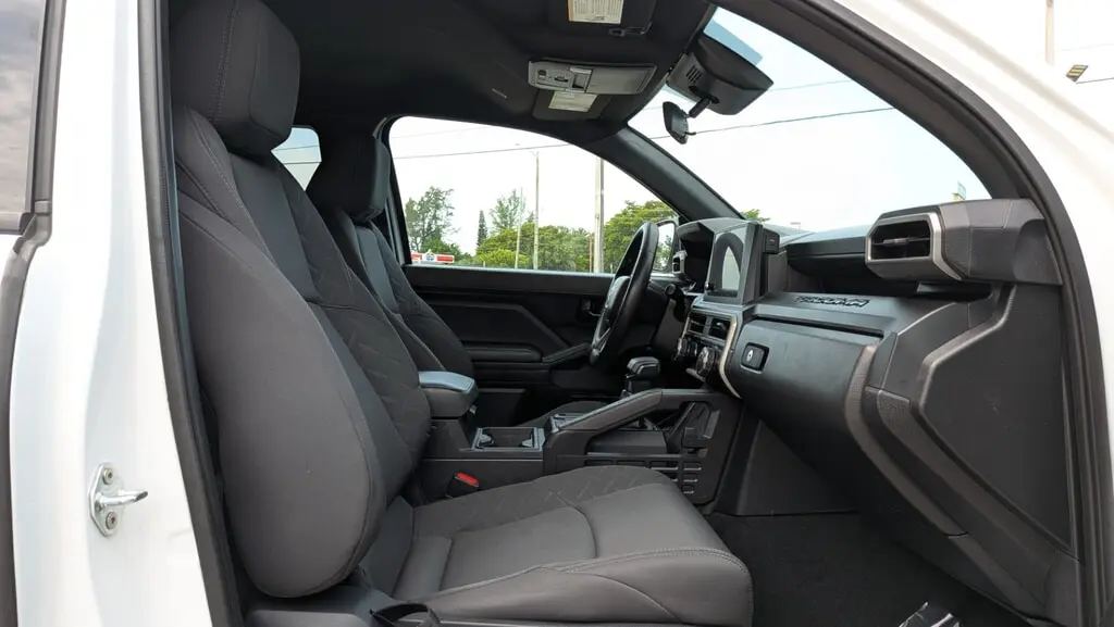 Florida Fine Cars - Used TOYOTA TACOMA 2WD 2024 WEST PALM SR
