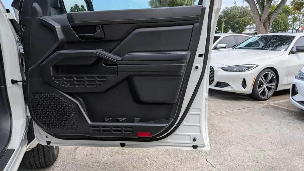Florida Fine Cars - Used TOYOTA TACOMA 2WD 2024 WEST PALM SR