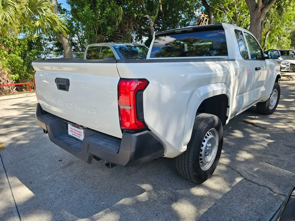 Florida Fine Cars - Used TOYOTA TACOMA 2WD 2024 WEST PALM SR