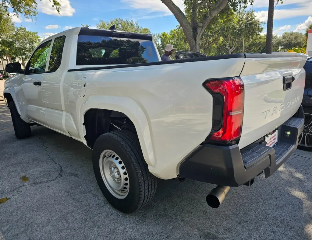 Florida Fine Cars - Used TOYOTA TACOMA 2WD 2024 WEST PALM SR