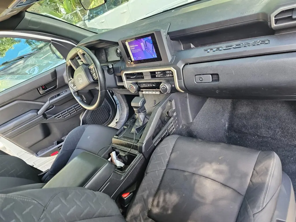 Florida Fine Cars - Used TOYOTA TACOMA 2WD 2024 WEST PALM SR