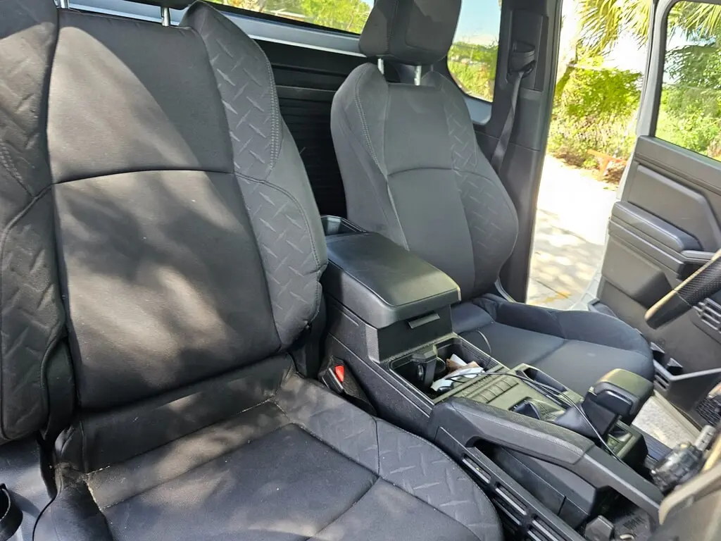 Florida Fine Cars - Used TOYOTA TACOMA 2WD 2024 WEST PALM SR