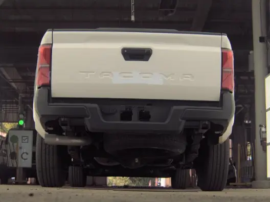 Florida Fine Cars - Used TOYOTA TACOMA 2WD 2024 WEST PALM SR