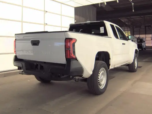 Florida Fine Cars - Used TOYOTA TACOMA 2WD 2024 WEST PALM SR