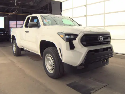 Florida Fine Cars - Used TOYOTA TACOMA 2WD 2024 WEST PALM SR