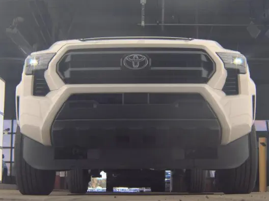 Florida Fine Cars - Used TOYOTA TACOMA 2WD 2024 WEST PALM SR