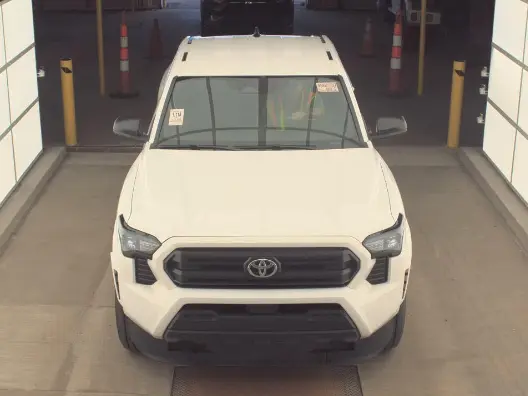 Florida Fine Cars - Used TOYOTA TACOMA 2WD 2024 WEST PALM SR