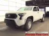 Florida Fine Cars - Used TOYOTA TACOMA 2WD 2024 WEST PALM SR