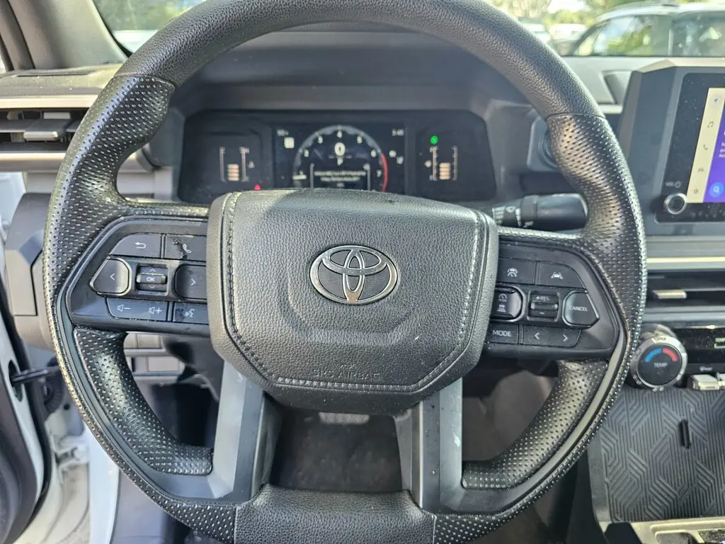 Florida Fine Cars - Used TOYOTA TACOMA 2WD 2024 WEST PALM SR