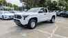 Florida Fine Cars - Used TOYOTA TACOMA 2WD 2024 WEST PALM SR