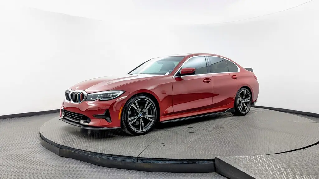 Florida Fine Cars - Used BMW 3 SERIES 2021 MARGATE 330I