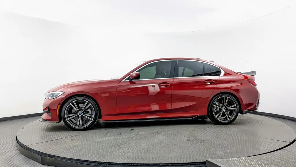Florida Fine Cars - Used BMW 3 SERIES 2021 MARGATE 330I