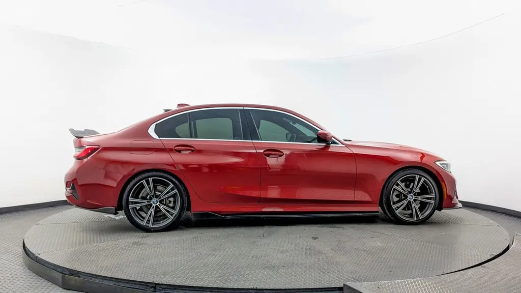 Florida Fine Cars - Used BMW 3 SERIES 2021 MARGATE 330I