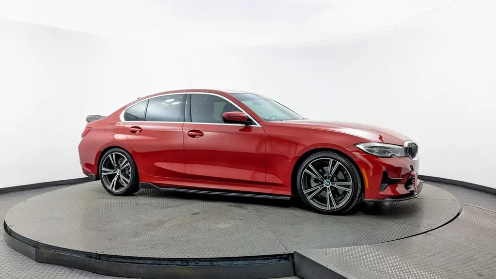 Florida Fine Cars - Used BMW 3 SERIES 2021 MARGATE 330I